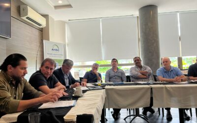 La Asociación de Hoteleros y Gastronómicos de Gualeguaychú presente en la Reunión Regional del NEA – FEHGRA.